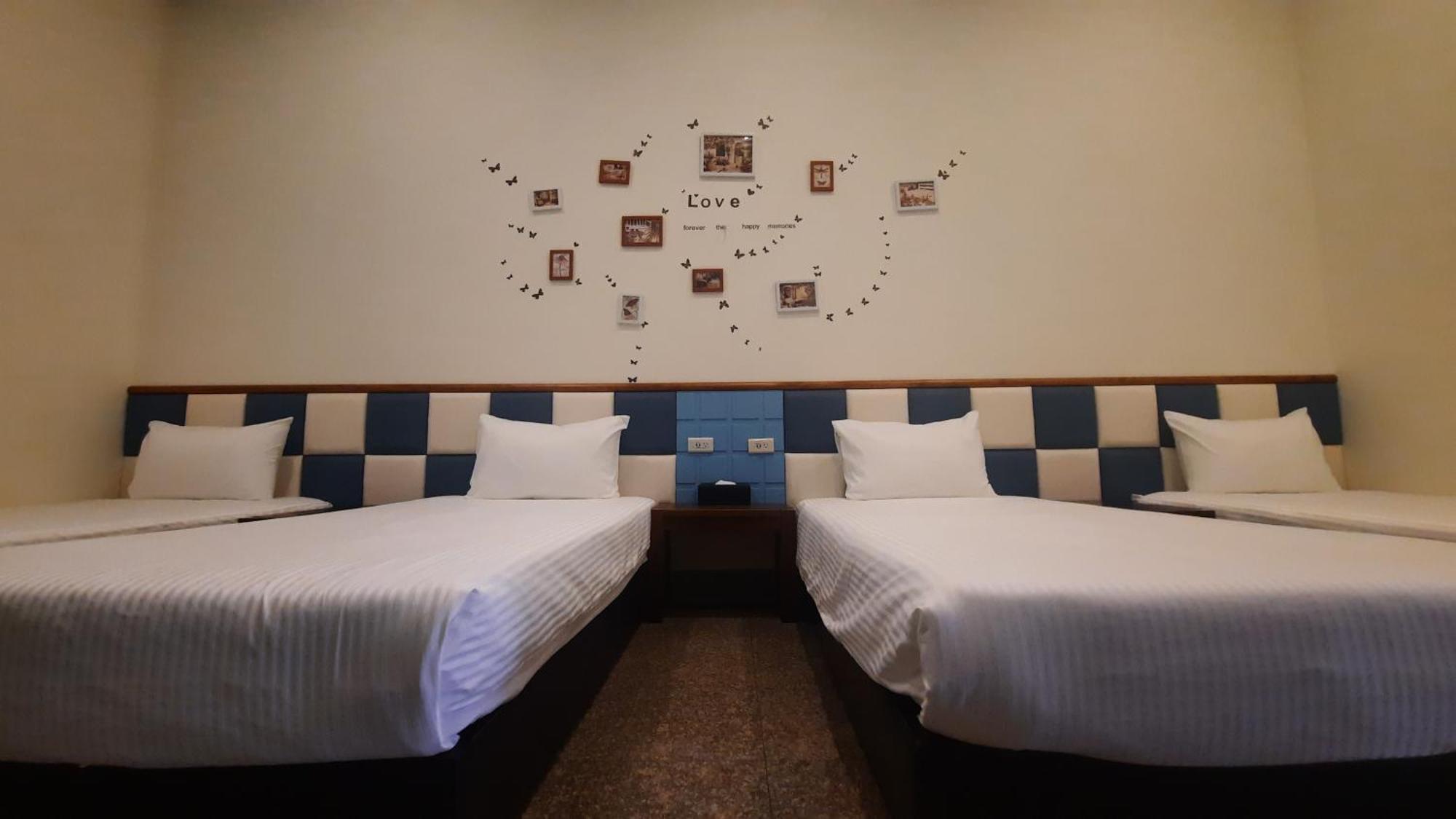 Sun Moon Lake Jinlongshan Bnb Ючи Екстериор снимка